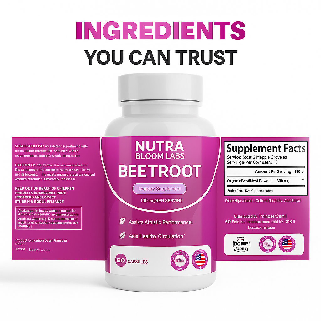 "Unlock Boundless Energy and Vitality Daily"